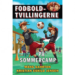 Fodboldtvillingerne: På Sommercamp (3)