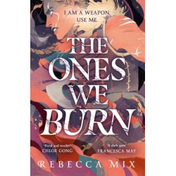 The Ones We Burn: the New York Times bestselling dark epic young adult fantasy