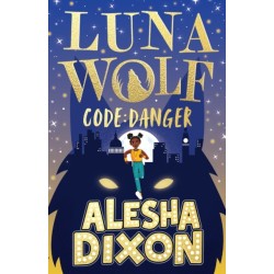 Luna Wolf 2: Code Danger