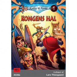Katla og Knøs 1: Kongens hal