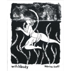 Witchbody: A Graphic Novel