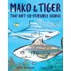 Mako and Tiger: Two Not-So-Friendly Sharks