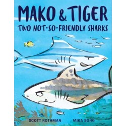Mako and Tiger: Two Not-So-Friendly Sharks