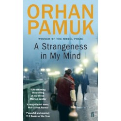 A Strangeness in My Mind: Winner of the Nobel Prize in Literature