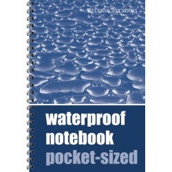 Waterproof Notebook - Pocket-sized