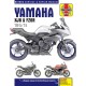 Yamaha XJ6 & FZ6R (2009-2015) Haynes Repair Manual