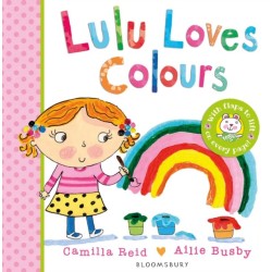 Lulu Loves Colours