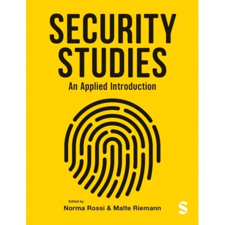 Security Studies: An Applied Introduction