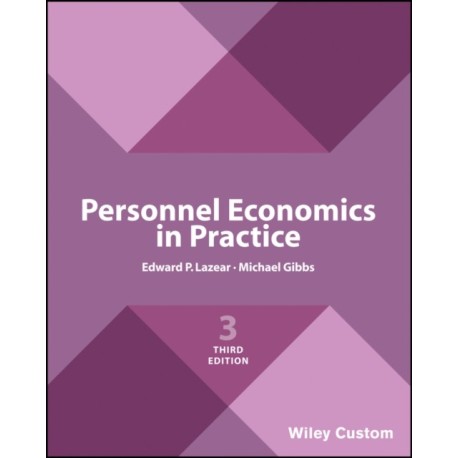 Personnel Economics in Practice