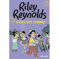 Riley Reynolds Slides into Summer