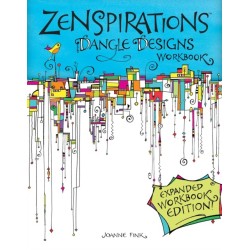 Zenspirations Dangle Designs, Expanded Workbook Edition