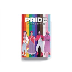 Pride playing cards: Icons of the LGBTQ+ community