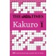 The Times Kakuro Book 1: 200 Mathematical Logic Puzzles