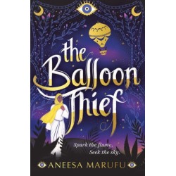 The Balloon Thief: a stunning YA fantasy debut for fans of Noughts + Crosses and We Hunt the Flame