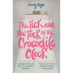 The Tick and the Tock of the Crocodile Clock