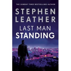 Last Man Standing: The most gripping thriller you'll read this year for fans of Jack Reacher and Clive Cussler