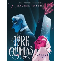 Lore Olympus Volume Two: UK Edition: The multi-award winning Sunday Times bestselling Webtoon series