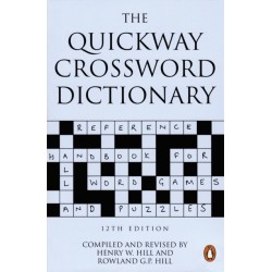The Quickway Crossword Dictionary