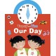 Topsy and Tim: Our Day Clock Book