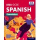 AQA GCSE Spanish Foundation: AQA Approved GCSE Spanish Foundation Student Book