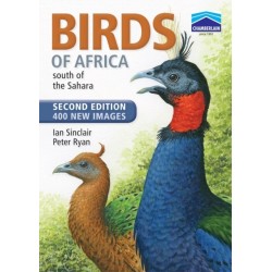 Chamberlain's Birds of Africa south of the Sahara