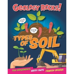 Geology Rocks!: Types of Soil