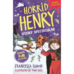 Horrid Henry: Spooky Spectacular