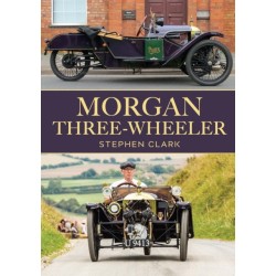 Morgan Three-Wheeler