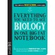 Everything You Need to Ace Biology in One Big Fat Notebook
