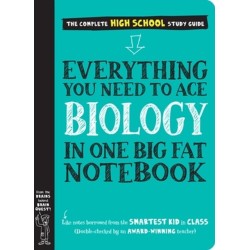 Everything You Need to Ace Biology in One Big Fat Notebook