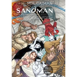 The Sandman: The Deluxe Edition Book Five