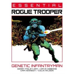 Essential Rogue Trooper: Genetic Infantryman