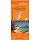 Spain East, Valencia, Murcia - Michelin Regional Map 577