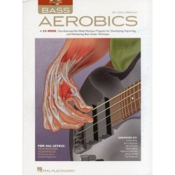 Bass Aerobics: Bass Aerobics (Book/Online Audio)
