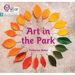 Art in the Park: Phase 3 Set 1