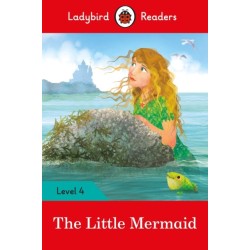 The Ladybird Readers Level 4 - The Little Mermaid (ELT Graded Reader)