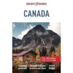 Insight Guides Canada: Travel Guide with eBook