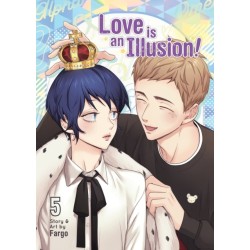 Love is an Illusion! Vol. 5
