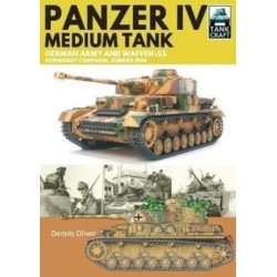 Panzer IV, Medium Tank: German Army and Waffen-SS Normandy Campaign , Summer 1944