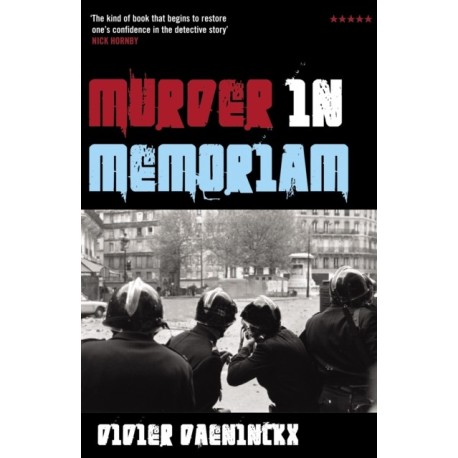 Murder In Memoriam