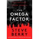 The Omega Factor: The New York Times bestselling action and adventure thriller that will have you on the  edge of your seat