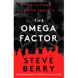 The Omega Factor: The New York Times bestselling action and adventure thriller that will have you on the  edge of your seat