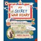 My Secret War Diary, by Flossie Albright: Illustrated WWII diary - a young girl’s inspiring story of courage, family and hope, perfect for KS2 British history