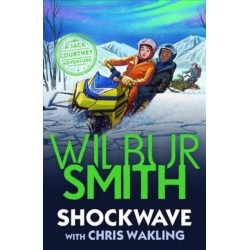 Shockwave: A Jack Courtney Adventure