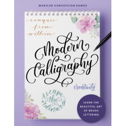 Modern Calligraphy: Learn the beautiful art of brush lettering