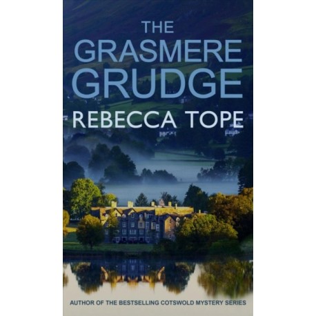 The Grasmere Grudge: The engrossing English cosy crime series