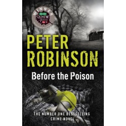 Before the Poison: a totally gripping crime fiction novel from the master of the police procedural