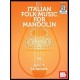Italian Folk Music For Mandolin Book: With Online Audio