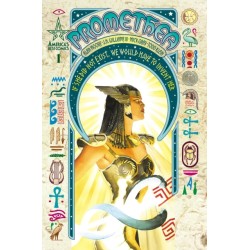 Promethea: The Deluxe Edition Book One