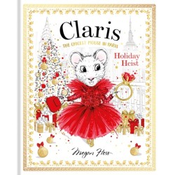 Claris: Holiday Heist: Claris -4